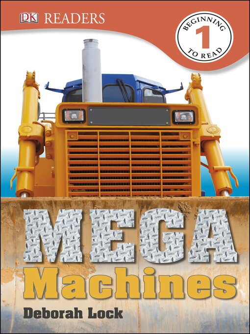 Title details for Mega Machines by Deborah Lock - Available